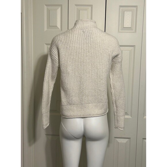 Rachel by Rachel Roy Mock Turtleneck Sweater Size S - Picture 4 of 8
